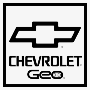 Chevy Geo Logo Png Transparent #375521