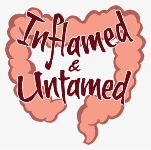 Inflamed And Untamed - Inflammatory Bowel Disease Clipart #375627