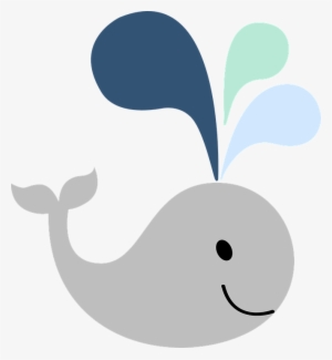 How To Set Use Little Gray Whale Clipart #375668