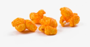 Cheddar Cheese Popcorn - Cheddar Cheese Popcorn Png #375767