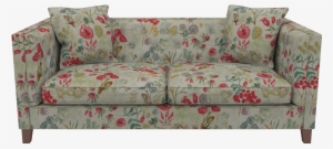 Haresfield In Art Of The Loom Wildflowers - Couch #375805