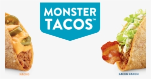 Jack In The Box - Monster Tacos Jack In The Box #375916