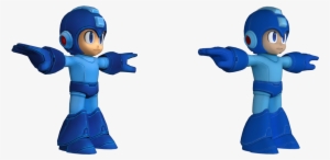 Megaman Clipart Smash Bro - Mega Man Smash Ultimate #375975