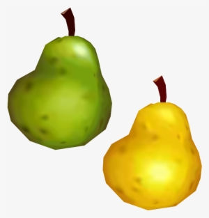 Download Zip Archive - Animal Crossing Gamecube Pear Tree #375977