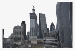 London City Skyline - City Of London #376169