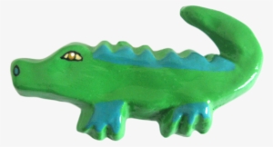 Alligator Knob - Pearson Maron Alligator Knobfalse #376213