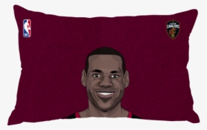 Okc Thunder Pillow Transparent #376233