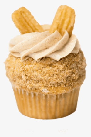 Churro Cupcake - Cupcake #376234
