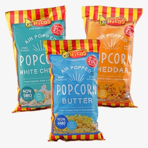 Ricos » Brands » Ricos » Popcorn - Ricos Popcorn #376276