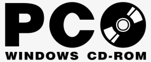 Pc Windows Cd Rom Logo Png Transparent - Automanager Software For Curasa Cpap By Curative Medical #376356