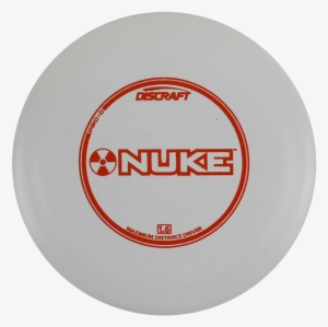 Discraft Pro D Nuke Distance Driver Disc Golf Disc #376442