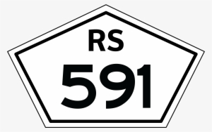 Rs-591 Shield - Sign #376514
