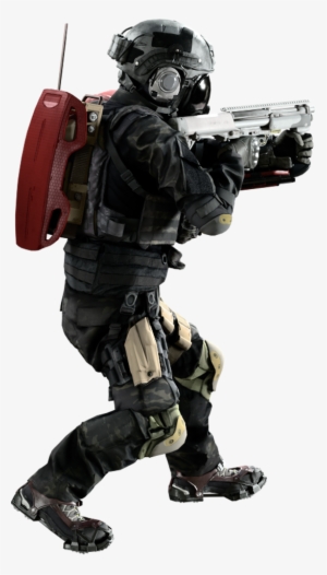 Resident Evil Umbrella Corps Soldier #376851
