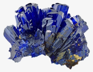 Azurite Crystals - Geology #376907