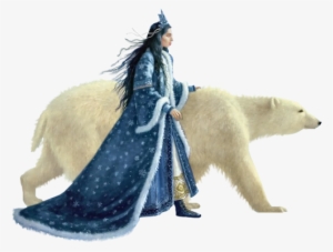 Snow-princess - Ruth Sanderson #376947