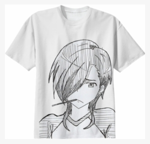 00 Design By Brewmaiden - White T Shirt #376949