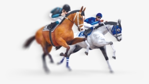 Virtual Horse Races - Badminton #376992