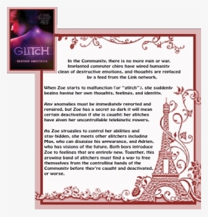 Glitch - The Arcana Chronicles #376993