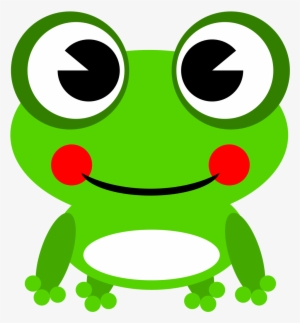 By Ramy Big Image Png - Cute Cartoon Frog Png #377033