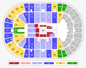 Individual Tickets - Circle #377054