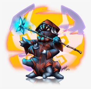 Kage Genji - Awesomenauts Kage Genji #377157