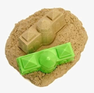 Kinetic Sand Png Image Background - Magic Sand #377173