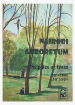 Nairobi Arboretum Guidebook - Roystonea #377190