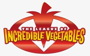Leauge Of Incredible Vegetables Title - Twentieth Century Fox Veggietales: The League Of Incredible #377253 Leauge Of Incredible Vegetables Title - Twentieth Century Fox Veggietales: The League Of Incredible #377253