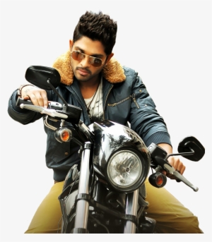 Allu Arjun Png Image - Allu Arjun In Iddarammayilatho #377381