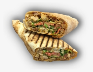 Shawarma Sandwich Png - Shawarma #377451