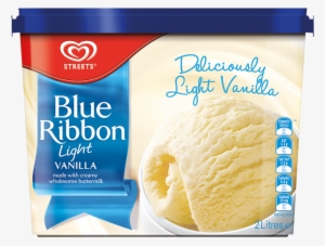 Streets Blue Ribbon Classic Chocolate Ice Cream 2l #377454