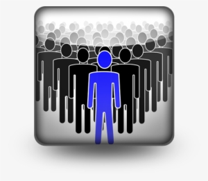 Leader Alone In Crowd - Relationship Between Leadership Styles And Performance #377516