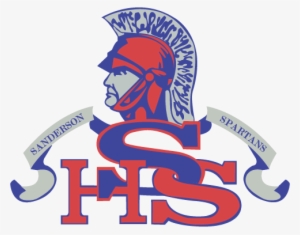 Sanderson High School - Sanderson High School Spartan #377569