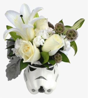 Star Wars Stormtrooper Flower Mug - Stormtrooper #377571