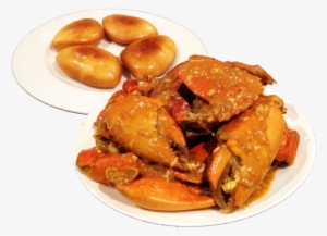 Chilli Crab Sandwich Bun Small - Recipe #377572