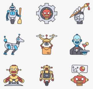 Robotics - Cartoon #377609