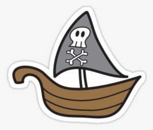 Pirate Ship Cartoon Image Search Results - Easy Cartoon Pirate Ship #377735