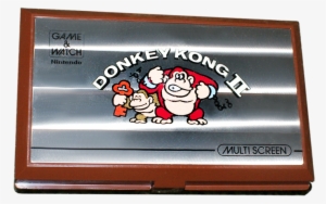 Donkey Kong Ii Except - Led-backlit Lcd Display #377771