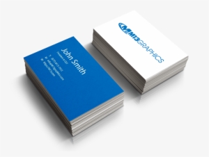 Business Card Printing - Business Card Image Png #377775