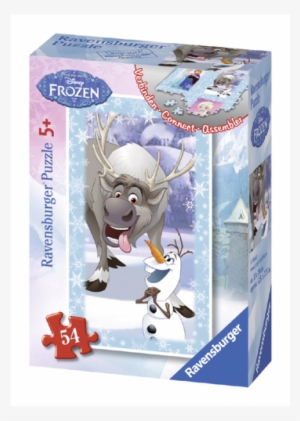 Disney Frozen® Puzzle, Olaf/sven #377829