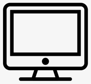 Computer Imac Comments - All In One Computer Icon #377834