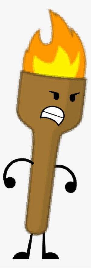 Torch Clipart Random Object - Object Show Torch #377858