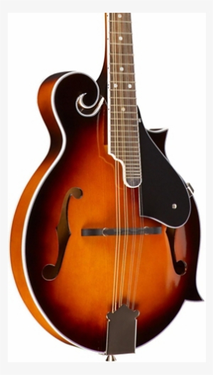 Rogue Rm100f F-style Mandolin Sunburst #377876