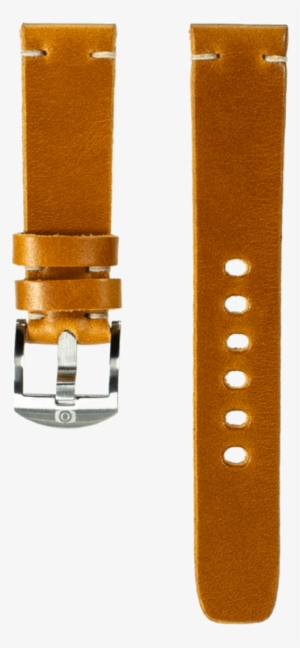 Honey Wheat Leather Strap #377877
