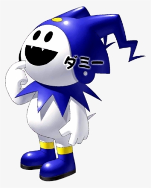 Shin Megami Tensei Iv Demon Dummy Large - Jack Bros Jack Frost #377895