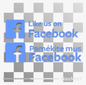 Like Us On Facebook Social Media Sticker - Tile #377896 Like Us On Facebook Social Media Sticker - Tile #377896