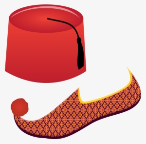 Clipart Fez And Turkish - Turkish Clipart #377937