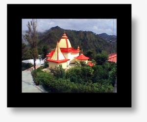 Hanumanghari Temple Is About 2 Km From Nainital - Spirituality #377976