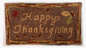 Happy Thanksgiving Kit & Pattern - Thanksgiving #377977