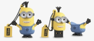 Kevin Usb Flash Drive1 - Despicable Me 16gb Usb Flash Drive Kevin #377995